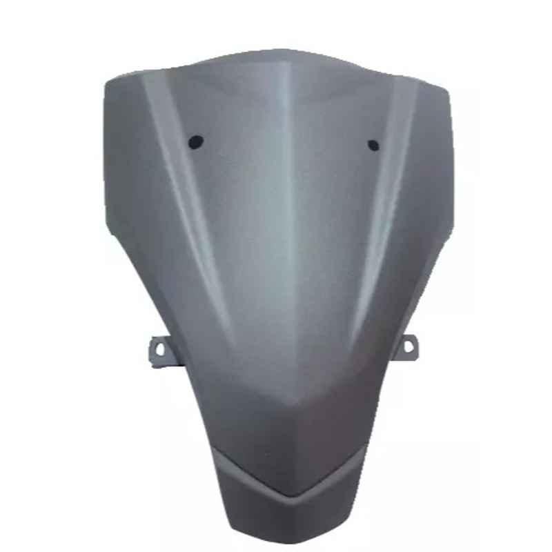 Ultra Nose For Activa 5G Silver Un107F