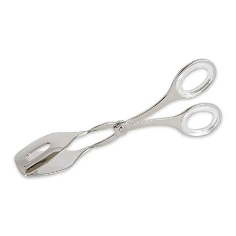 RSVP Endurance SKIPR Small Stainless Steel Polished Serving Tongs