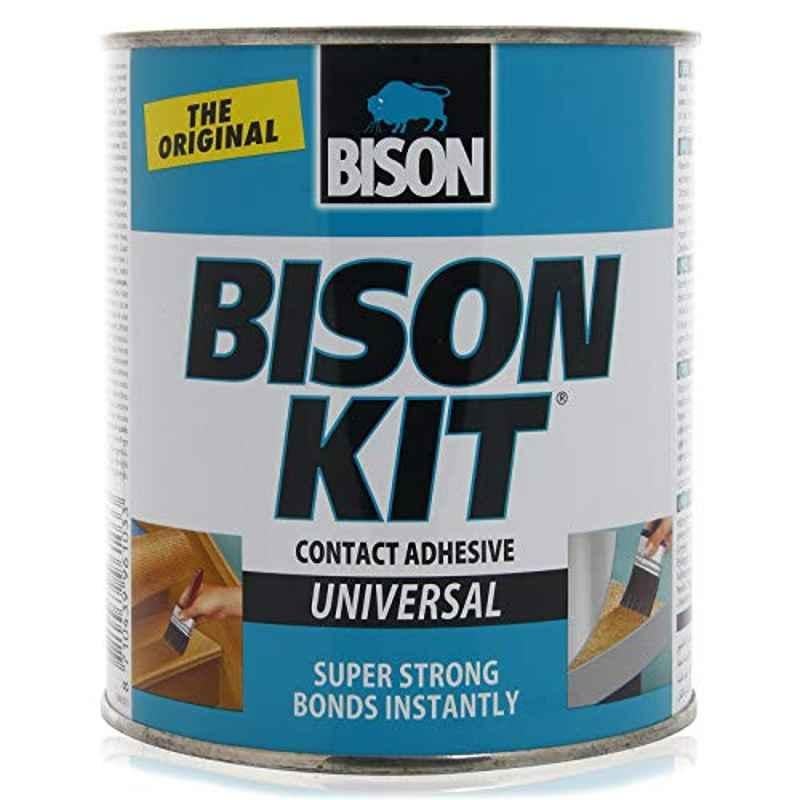 Bison 650ml Glue Highly Adhesive Kit