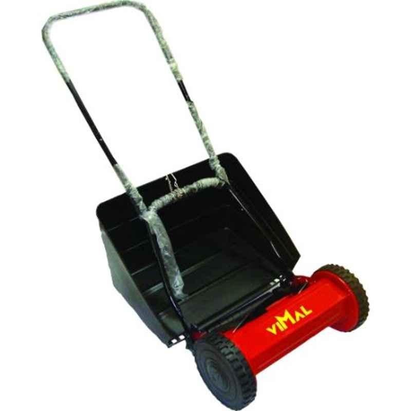 Vimal 16 inch Manual Lawn Mower, LMM-16