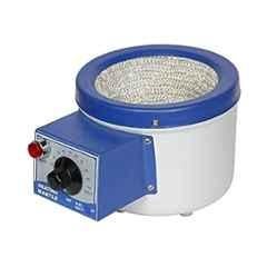 BNR Exports 500ml 200W Mild Steel Heating Mantle