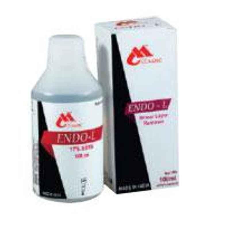 Maarc 100ml Endo L-EDTA 17% Liquid, 9201/100