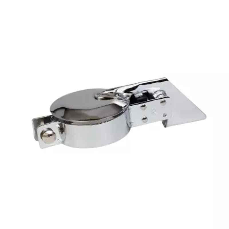 Donaldson P270838 5.00 inch Exhaust Rain Cap Chrome Plate
