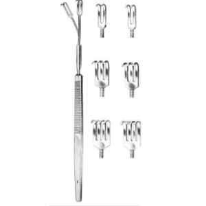 Alis 16cm/6 1/4 inch Volkmann with Flexible Arm Sharp 2 Progns, A-GEN-355-16