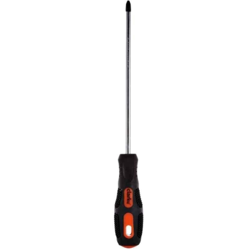 Clarke 8 inch Fibre Handle Phillips Screwdriver, SDP8FC
