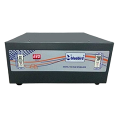 BLUEBIRD 5 kVA 100-270 V Voltage Stabilizer, BM 510