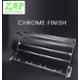 ZAP Ocean 24 inch Stainless Steel Chrome Finish Towel Rack