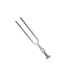 Forgesy 128 Hz Stainless Steel Tuning Fork, FORGESY201