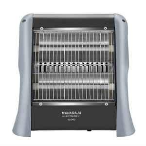 Maharaja Whiteline Quato 800W Grey Quartz Room Heater