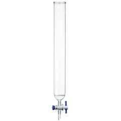 ABGIL 200mm Borosilicate Glass Chromatography Column with Sintered (Fritted) Disc & PTFE Stopcock, ABG1078