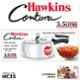 Hawkins Contura 3.5 Litre Pressure Cooker, HC35