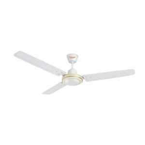 Altino Tezz 45W 1 Star White Ceiling Fan with 2 Year Warranty, Sweep: 1200 mm
