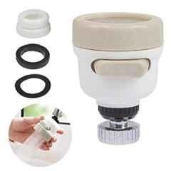 IRIS ABS Flexible Kitchen Tap Head Movable Sink Faucet