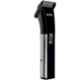 HTC AT-1107B Black Rechargeable Hair Trimmer for Men, 500041921394-00450