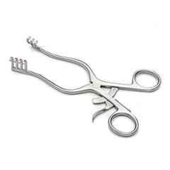 Forgesy 6 inch Stainless Steel Self Retaining Retractor, FORGESY182