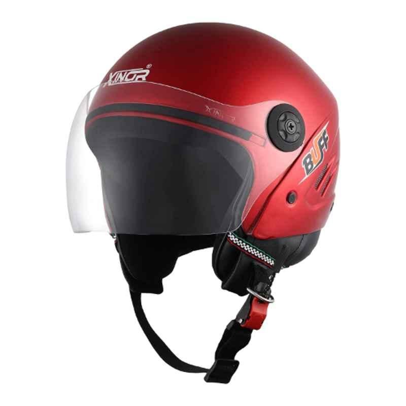 Top open 2024 face helmet