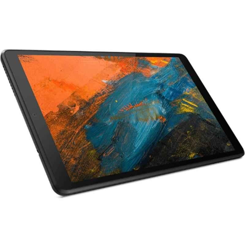 Lenovo M8 (2nd-Gen) 2/32GB 8 inch Iron Grey Tablet with Wi-Fi & 4G Voice Calling, ZA5H0153IN