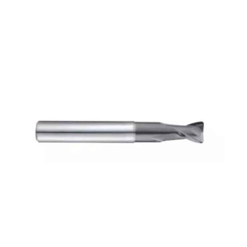 YG-1 45mm 2 Flute Carbide Long Neck With Corner Radius End Mill, SGED290150110