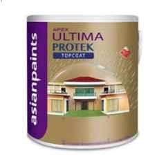 Asian Paints 20L Brilliant White Apex Ultima Protek Top Coat, 0912