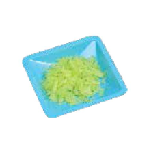 Abdos 250Pcs Blue Large Standard Weighing Boats, P70505