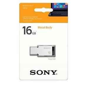 Sony 16gb Sony Metal Pen Drive