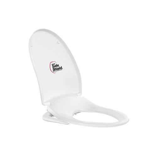 Kohler Pureclean White Plastic Manual Bidet Seat K 72757in 0 At 7769 - Kohler Toilet Seat Manual