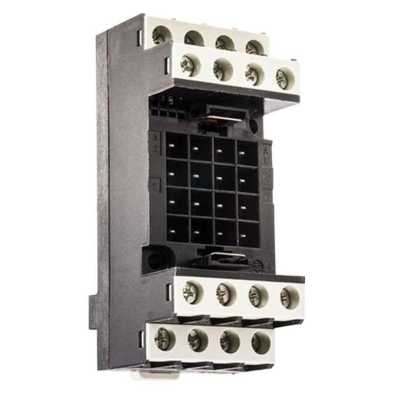 Schneider Zelio RH Plug-in Relay Socket for Front Wiring, RHZ22