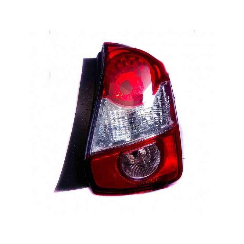 Autogold Right Hand Tail Light Assembly For Toyota Etios Liva Type 2, AG388