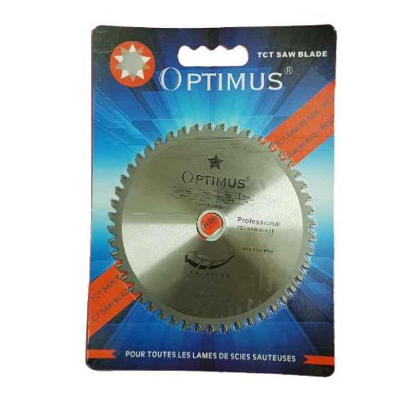 Optimus Professional 4 inch Multi Cutter TCT Saw Blade, Bore Size: 20 mm