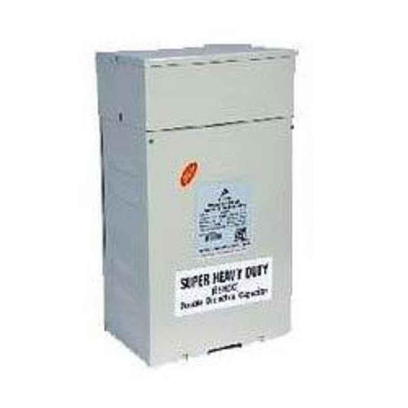 Epcos 3x38.5µF 10kVAr Three Phase ESHDC SquareCap Capacitor, B32455L6010A 11