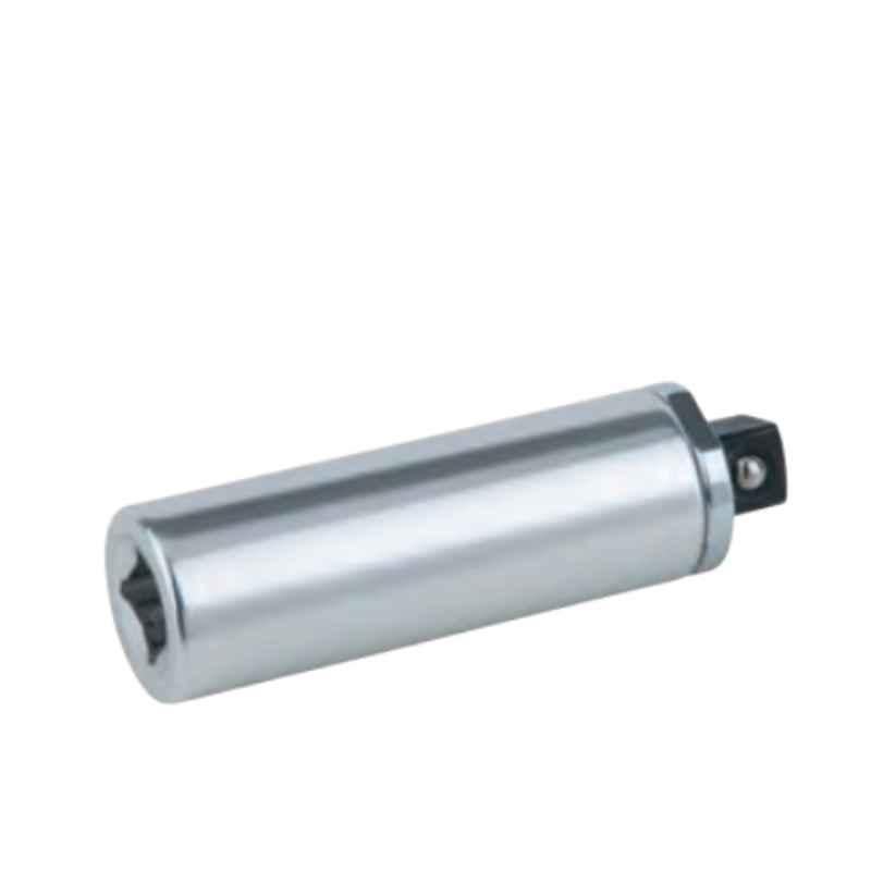 KS Tools 3/8 inch 0.5-5 Nm Pre-Set Torque Limiter with Ball Lock, 516.1507