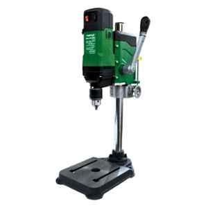 Turtle Gold 1260W Heavy Duty Bench Drill Machine with 13mm Chuck, Cast Iron Base, 60mm Spindle Travel & Accessories