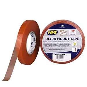 HPX 19mm Ultra Mount Transparent Double Sided Tape, UM1950