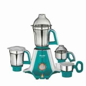 Preethi Aries 750W Green Mixer Grinder with 4 Jars, MG-216