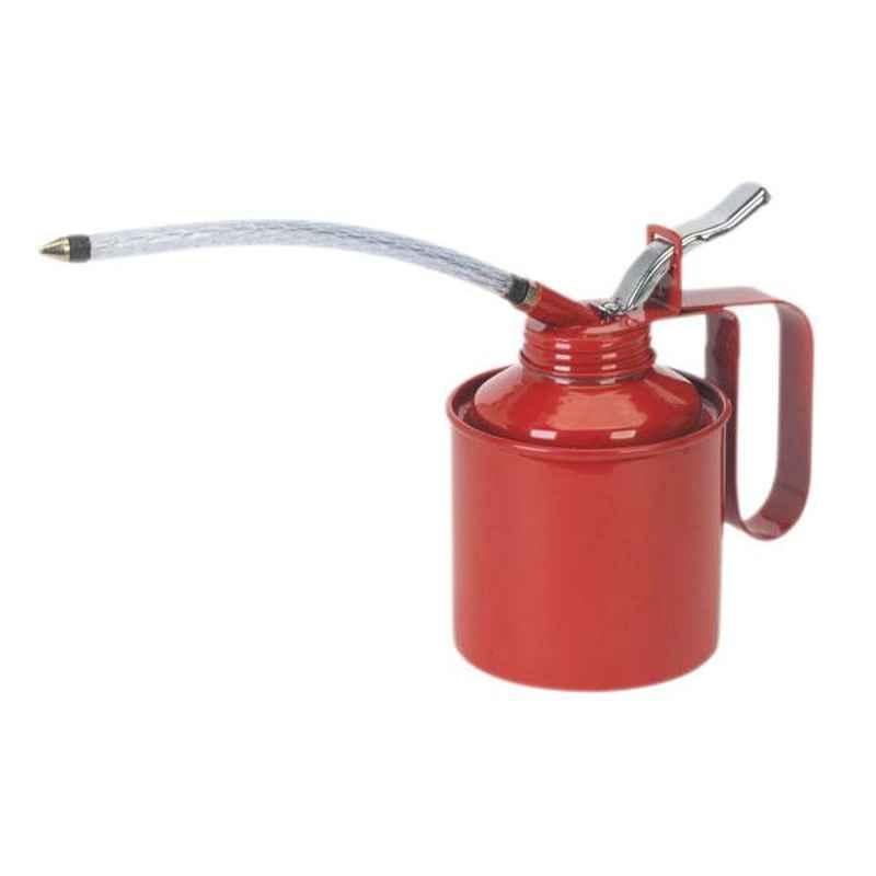 Venus 1/2 Pint Oil Can with Fixed Spout, 802