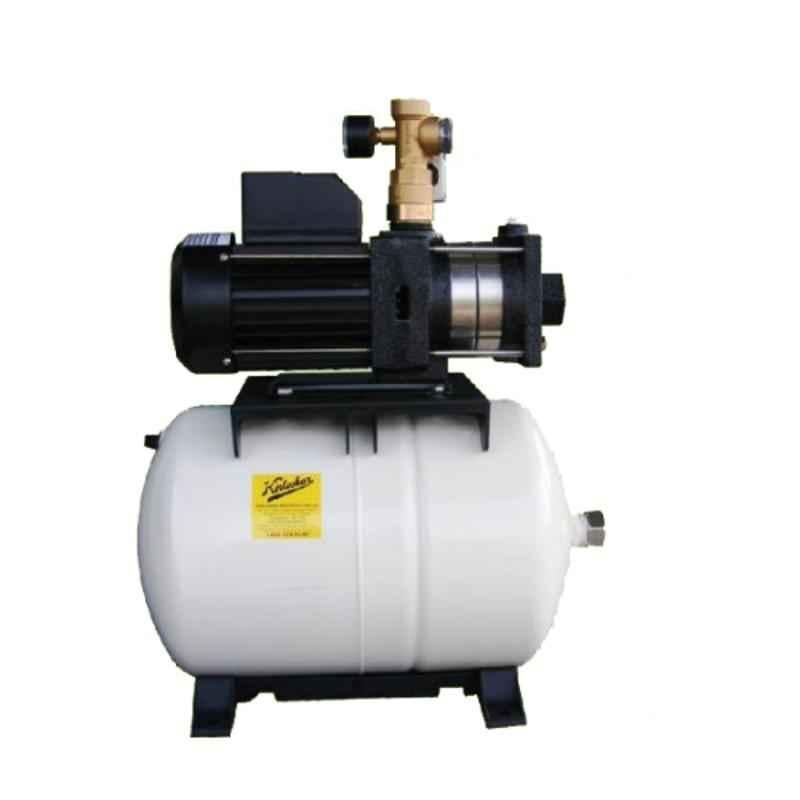 Kirloskar CPBS 84424H 1.5HP Pressure Boosting Pump with 24L Tank