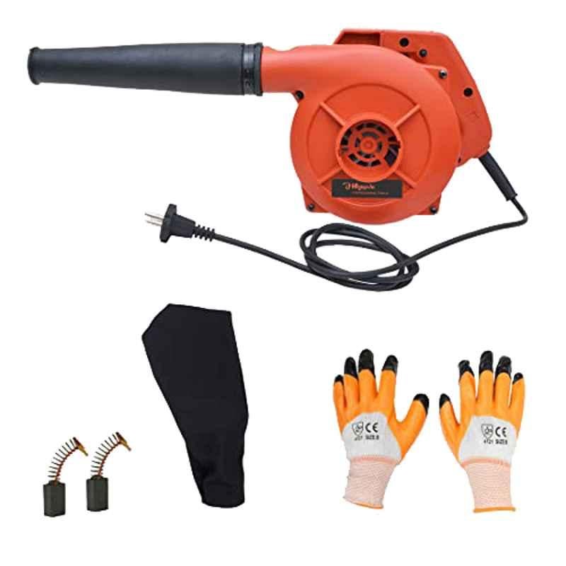 Hillgrove HGBLW3M3 800W 18000rpm Electric Air Blower & Suction Dust Cleaner Set