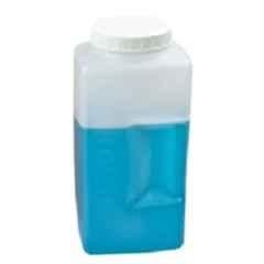 Tarsons 4000ml Polypropylene Wide Mouth Bottle with Handle, 583257