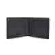 Cross Insignia Men's Black Leather Slim Wallet, AC248121B