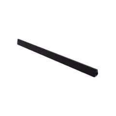 RAB 576mm Aluminium Black Counsil Drawer Handle, BH 213 (Pack of 4)