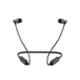Ptron Avento Classic Black & Grey Bluetooth Wireless Earphones