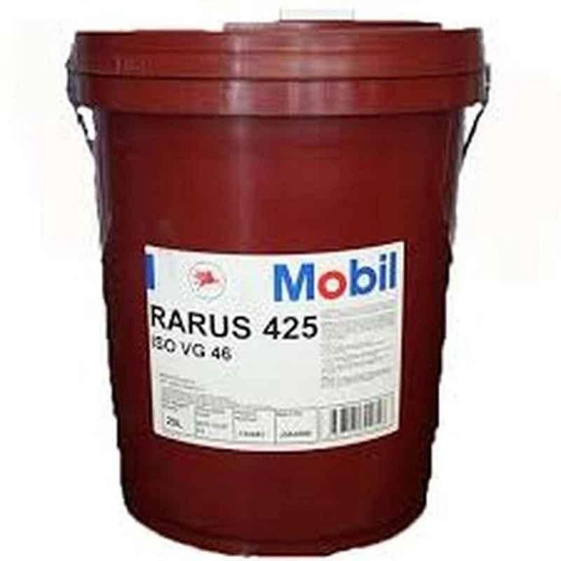 Mobil RARUS 426 20L Air Compressor Lubricant