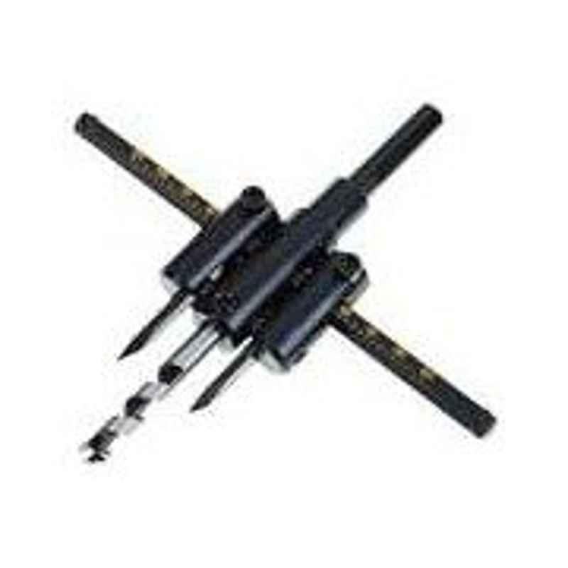 Krost 30-120mm Steel Hole Saw Installation Kit