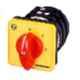 L&T 2 Pole 63A 5 Way Multi Step Switch with off, 61082