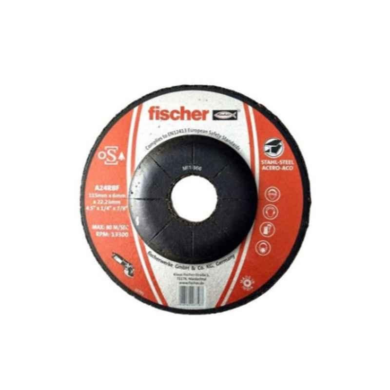 Fischer 10Pcs 405x3x25.4mm Mild Steel Cutting Disc Set,
