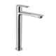 Jaquar Opal Prime Stainless Steel Pillar Cock Basin with 200mm Extension Body, OPP-SSF-15021PM