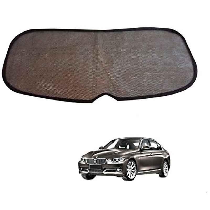 Kozdiko Mesh Black Rear Window Sunshade Car Diggy Curtain for BMW 3 Series