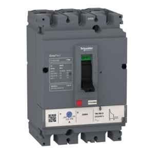 Schneider Electric EasyPact CVS 250A Three Pole MCCB, LV525333, Breaking Capacity: 36 kA, (Pack of 2)