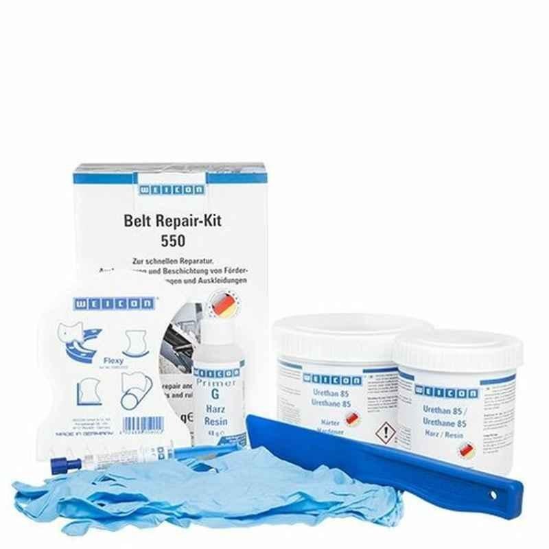 Weicon 550 Work Package Belt Repair Kit, 10851005