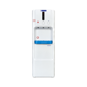 Blue Star 20 Litre Hot & Cold Water Dispenser with Refrigerator, BWD3FMRUA